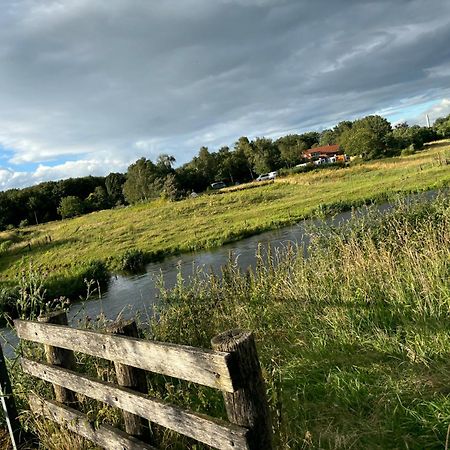 Вилла Containerwoning Op Schitterende Locatie Milsbeek Экстерьер фото