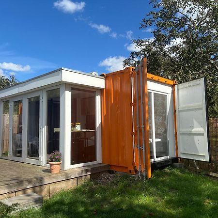 Вилла Containerwoning Op Schitterende Locatie Milsbeek Экстерьер фото
