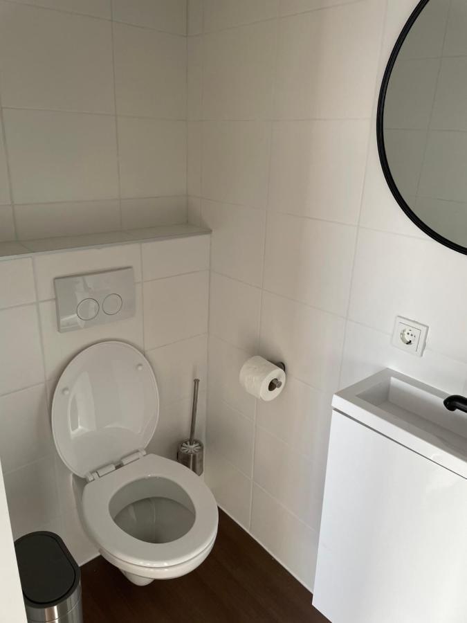 Вилла Containerwoning Op Schitterende Locatie Milsbeek Экстерьер фото