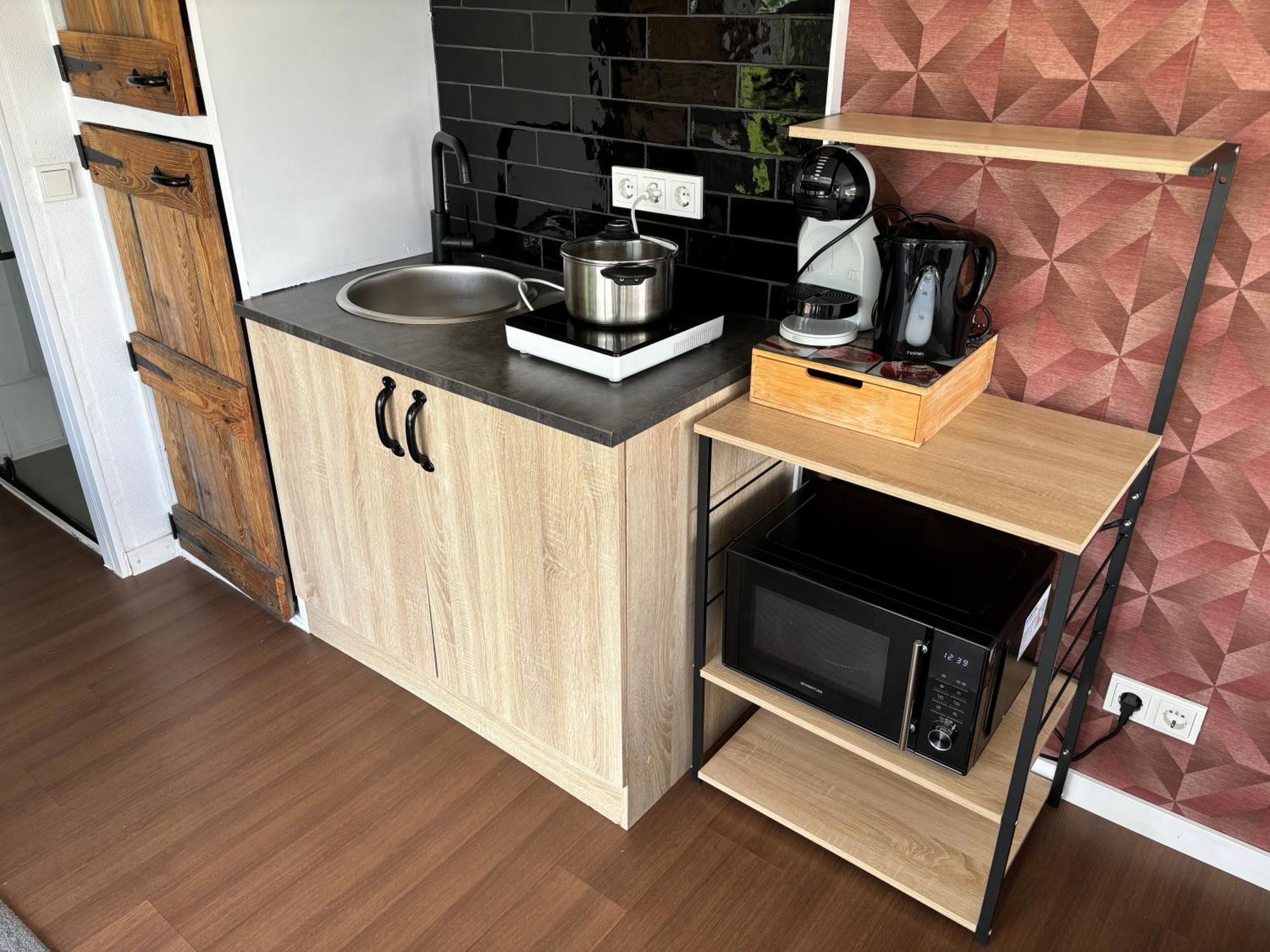 Вилла Containerwoning Op Schitterende Locatie Milsbeek Экстерьер фото