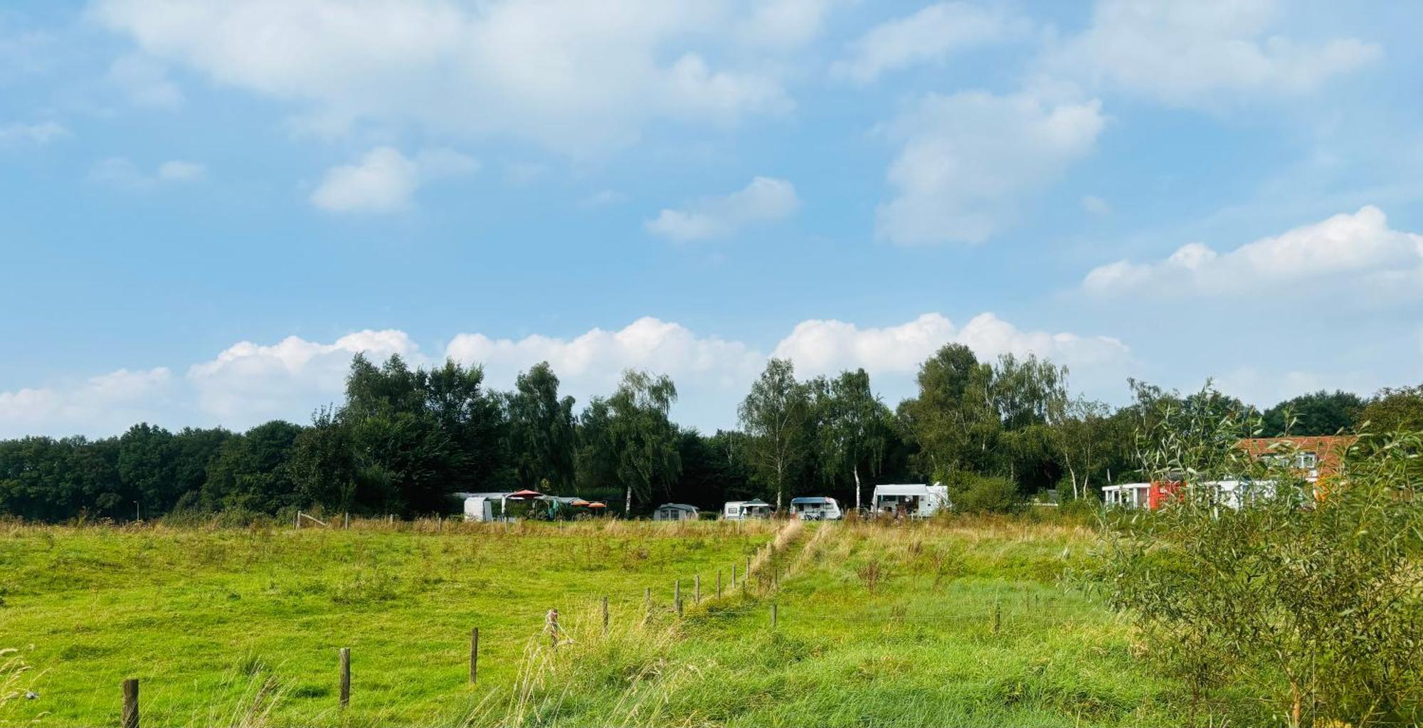 Вилла Containerwoning Op Schitterende Locatie Milsbeek Экстерьер фото